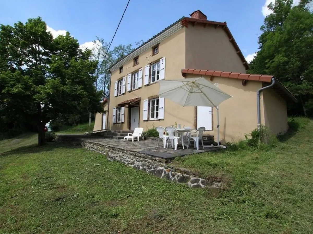 Maison De Campagne Avec Grande Terrasse, Pres De Lavaudieu Et Accessible Pmr - Fr-1-582-217 Mazerat-Aurouze 0*,