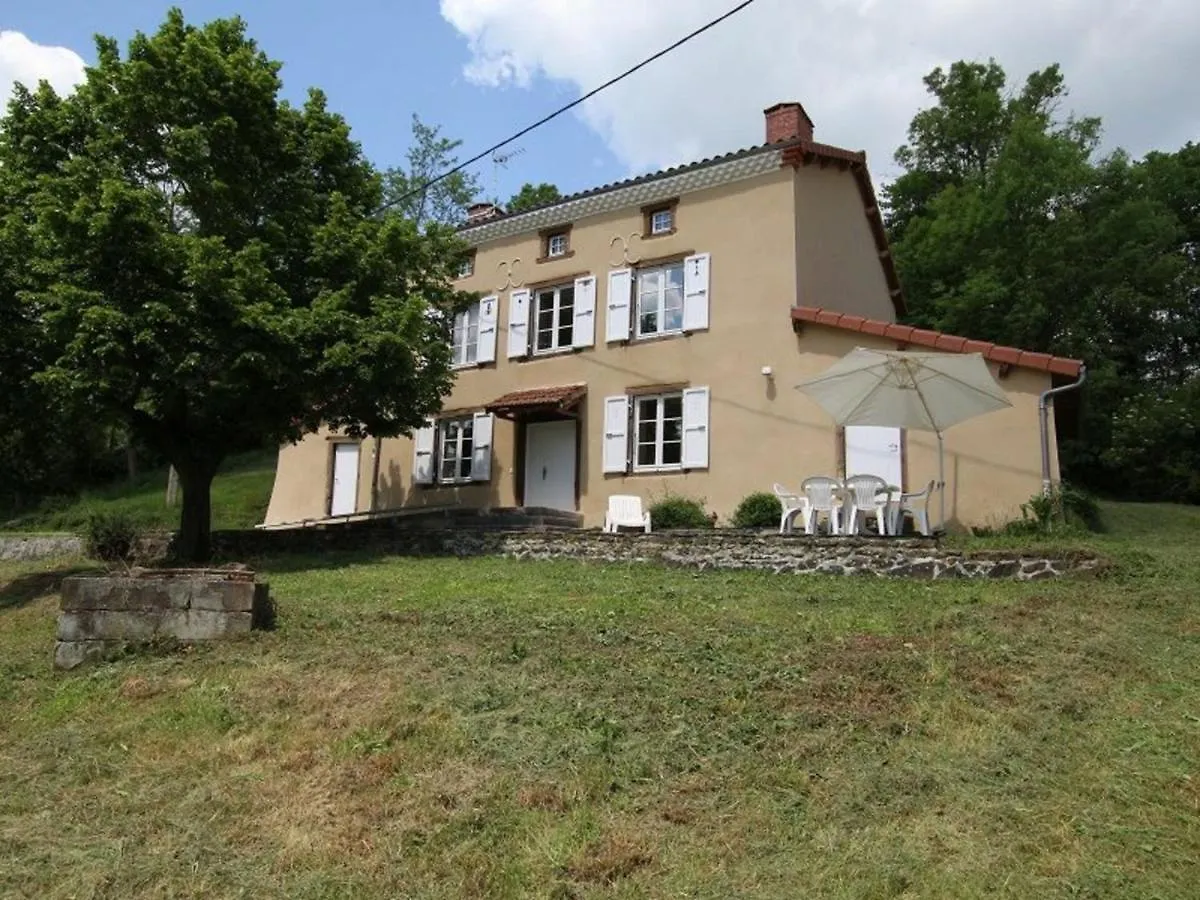 Maison De Campagne Avec Grande Terrasse, Pres De Lavaudieu Et Accessible Pmr - Fr-1-582-217 Mazerat-Aurouze