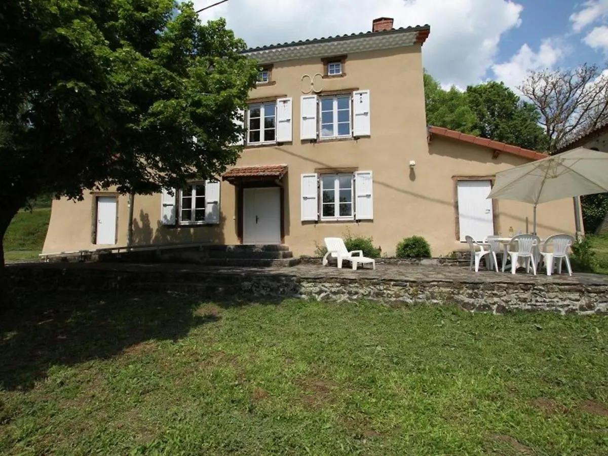Maison De Campagne Avec Grande Terrasse, Pres De Lavaudieu Et Accessible Pmr - Fr-1-582-217 Mazerat-Aurouze 0*,  France